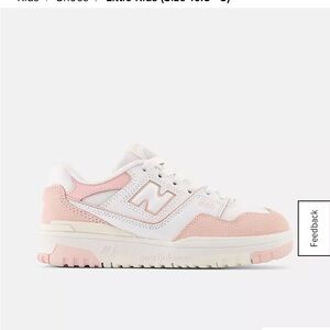 Kids New balance sneakers